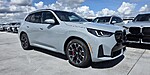 New 2026 BMW X3 30 XDRIVE in WEST PALM BEACH, FLORIDA