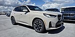 New 2026 BMW X3 30 XDRIVE in WEST PALM BEACH, FLORIDA