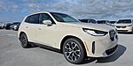 New 2026 BMW X3 30 XDRIVE SPORTS ACTIVITY VEHICLE in WEST PALM BEACH, FLORIDA