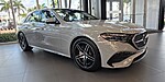 New 2026 MERCEDES-BENZ E-CLASS E 350 in WEST PALM BEACH, FLORIDA