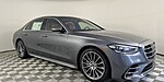 New 2026 MERCEDES-BENZ S-CLASS S 580 in WEST PALM BEACH, FLORIDA