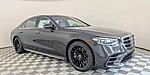 New 2026 MERCEDES-BENZ S-CLASS S 580 in WEST PALM BEACH, FLORIDA