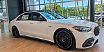 New 2026 MERCEDES-BENZ S-CLASS S 63 E AMG® in WEST PALM BEACH, FLORIDA