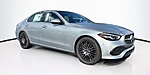 New 2025 MERCEDES-BENZ C-CLASS C 300 in WEST PALM BEACH, FLORIDA