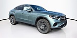 New 2026 MERCEDES-BENZ GLC-CLASS GLC 300 COUPE in WEST PALM BEACH, FLORIDA