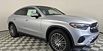 New 2026 MERCEDES-BENZ GLC-CLASS GLC 300 COUPE in WEST PALM BEACH, FLORIDA