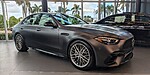 New 2026 MERCEDES-BENZ C-CLASS C 63 S AMG® in WEST PALM BEACH, FLORIDA