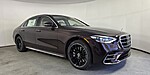 New 2026 MERCEDES-BENZ S-CLASS S 580 in WEST PALM BEACH, FLORIDA