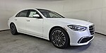 New 2026 MERCEDES-BENZ S-CLASS S 580 4MATIC SEDAN in WEST PALM BEACH, FLORIDA
