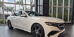 New 2026 MERCEDES-BENZ E-CLASS E 350 in WEST PALM BEACH, FLORIDA