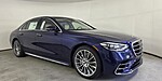 New 2026 MERCEDES-BENZ S-CLASS S 580 in WEST PALM BEACH, FLORIDA