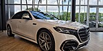 New 2027 MERCEDES-BENZ S-CLASS S 500 in WEST PALM BEACH, FLORIDA
