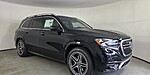 New 2027 MERCEDES-BENZ GLS GLS 450 in WEST PALM BEACH, FLORIDA