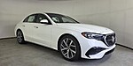 New 2027 MERCEDES-BENZ E-CLASS E 350 in WEST PALM BEACH, FLORIDA