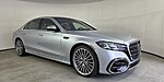 New 2027 MERCEDES-BENZ S-CLASS S 580 in WEST PALM BEACH, FLORIDA