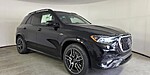 New 2027 MERCEDES-BENZ GLE AMG GLE 53E 4MATIC+ SUV in WEST PALM BEACH, FLORIDA