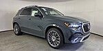 New 2027 MERCEDES-BENZ GLE GLE 450 in WEST PALM BEACH, FLORIDA