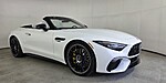 New 2027 MERCEDES-BENZ SL-CLASS SL 55 AMG® in WEST PALM BEACH, FLORIDA