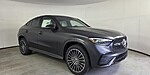 New 2027 MERCEDES-BENZ GLC-CLASS GLC 300 COUPE in WEST PALM BEACH, FLORIDA