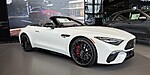 New 2027 MERCEDES-BENZ SL-CLASS SL 55 AMG® in WEST PALM BEACH, FLORIDA