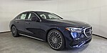 New 2027 MERCEDES-BENZ E-CLASS E 350 in WEST PALM BEACH, FLORIDA