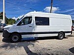New 2025 MERCEDES-BENZ SPRINTER CARGO 170 WB in NORTH PALM BEACH, FLORIDA (Photo 2)