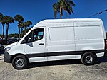 New 2025 MERCEDES-BENZ SPRINTER CARGO 144 WB in NORTH PALM BEACH, FLORIDA (Photo 2)