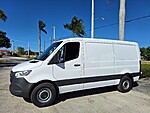 New 2025 MERCEDES-BENZ SPRINTER CARGO 144 WB in NORTH PALM BEACH, FLORIDA (Photo 1)