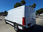 New 2025 MERCEDES-BENZ SPRINTER CARGO 144 WB in NORTH PALM BEACH, FLORIDA (Photo 3)