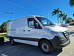 New 2025 MERCEDES-BENZ SPRINTER CARGO 144 WB in NORTH PALM BEACH, FLORIDA (Photo 7)