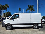 New 2025 MERCEDES-BENZ SPRINTER CARGO 144 WB in NORTH PALM BEACH, FLORIDA (Photo 2)