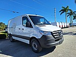 New 2025 MERCEDES-BENZ SPRINTER CARGO 144 WB in NORTH PALM BEACH, FLORIDA (Photo 7)