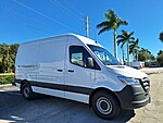 New 2025 MERCEDES-BENZ SPRINTER CARGO 144 WB in NORTH PALM BEACH, FLORIDA (Photo 7)
