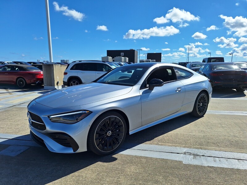 New 2024 MERCEDES-BENZ CLE CLE 450 in NORTH PALM BEACH, FLORIDA