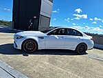 New 2025 MERCEDES-BENZ C-CLASS C 63 S AMG® in NORTH PALM BEACH, FLORIDA (Photo 2)