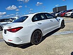 New 2025 MERCEDES-BENZ C-CLASS C 63 S AMG® in NORTH PALM BEACH, FLORIDA (Photo 5)