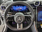 New 2025 MERCEDES-BENZ GLC-CLASS GLC 63 AMG® S E PERFORMANCE in NORTH PALM BEACH, FLORIDA (Photo 10)