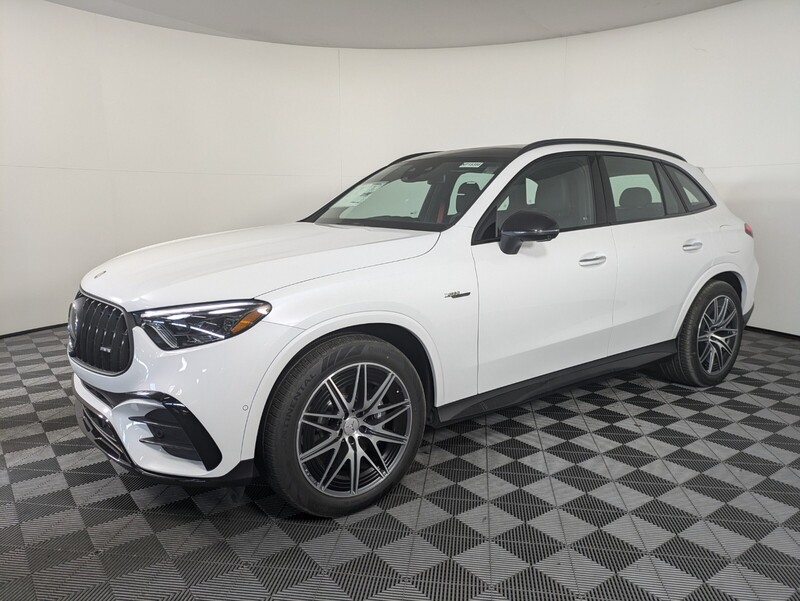 New 2025 MERCEDES-BENZ GLC-CLASS GLC 63 AMG® S E PERFORMANCE in NORTH PALM BEACH, FLORIDA