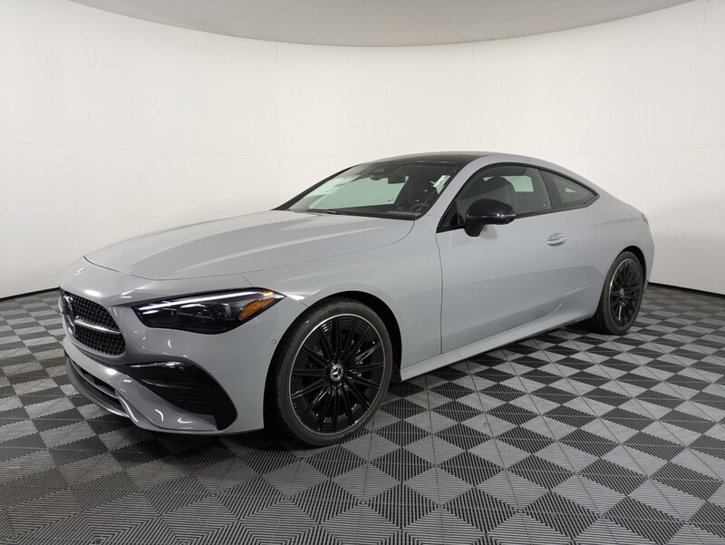 New 2024 MERCEDES-BENZ CLE CLE 300 in NORTH PALM BEACH, FLORIDA