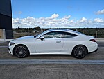 New 2024 MERCEDES-BENZ CLE CLE 450 in NORTH PALM BEACH, FLORIDA (Photo 3)