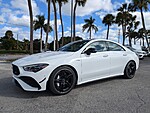 New 2025 MERCEDES-BENZ CLA CLA 35 AMG® in NORTH PALM BEACH, FLORIDA (Photo 1)