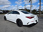 New 2025 MERCEDES-BENZ CLA CLA 35 AMG® in NORTH PALM BEACH, FLORIDA (Photo 4)