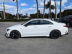 New 2025 MERCEDES-BENZ CLA CLA 35 AMG® in NORTH PALM BEACH, FLORIDA (Photo 5)