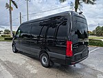New 2025 MERCEDES-BENZ SPRINTER CREW 170 WB in NORTH PALM BEACH, FLORIDA (Photo 4)