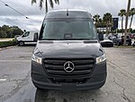 New 2025 MERCEDES-BENZ SPRINTER CARGO 144 WB in NORTH PALM BEACH, FLORIDA (Photo 2)