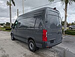 New 2025 MERCEDES-BENZ SPRINTER CARGO 144 WB in NORTH PALM BEACH, FLORIDA (Photo 4)