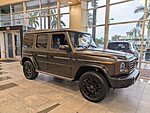 New 2025 MERCEDES-BENZ G-CLASS G 580 in NORTH PALM BEACH, FLORIDA (Photo 3)
