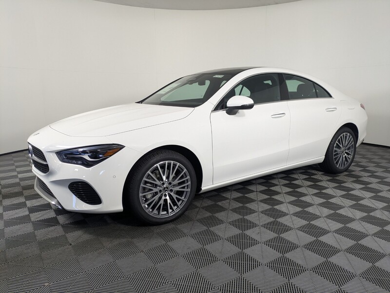 New 2025 MERCEDES-BENZ CLA CLA 250 in NORTH PALM BEACH, FLORIDA