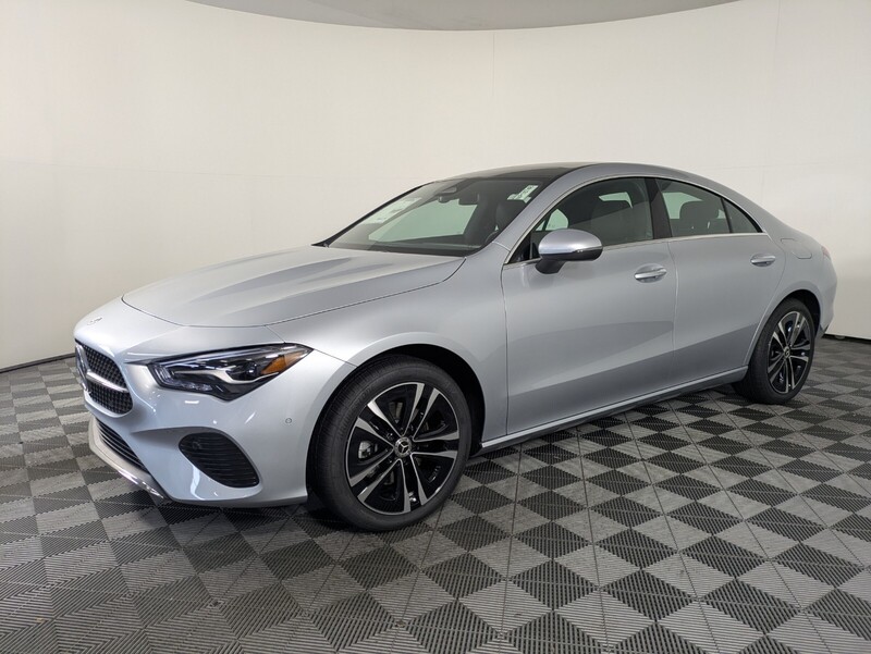 New 2025 MERCEDES-BENZ CLA CLA 250 in NORTH PALM BEACH, FLORIDA