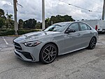 New 2025 MERCEDES-BENZ C-CLASS C 300 in NORTH PALM BEACH, FLORIDA (Photo 1)